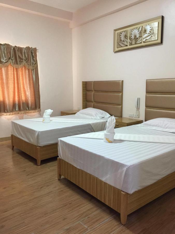 Meaco Royal Hotel - Lipa Lipa City Εξωτερικό φωτογραφία