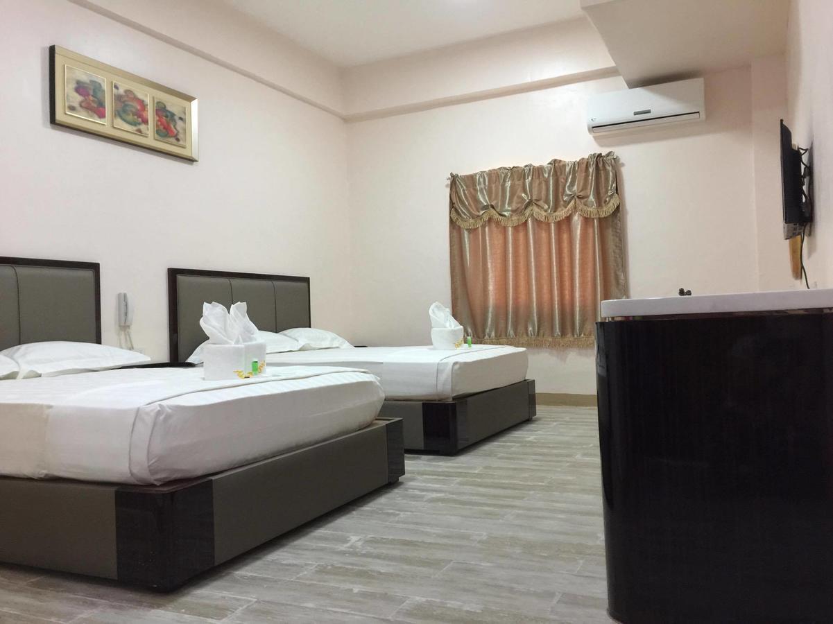 Meaco Royal Hotel - Lipa Lipa City Εξωτερικό φωτογραφία
