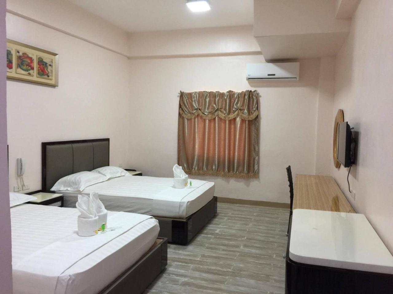 Meaco Royal Hotel - Lipa Lipa City Εξωτερικό φωτογραφία