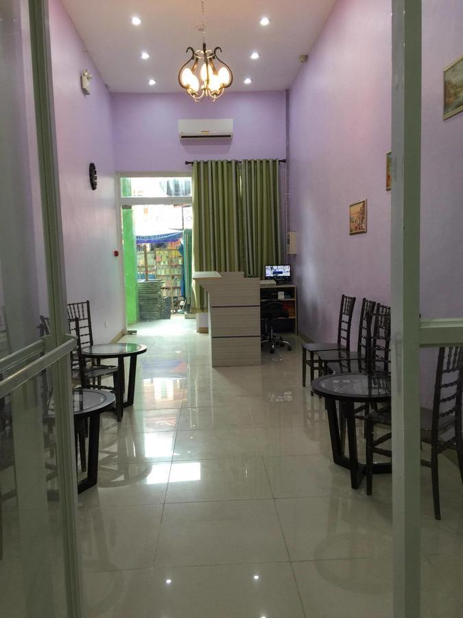Meaco Royal Hotel - Lipa Lipa City Εξωτερικό φωτογραφία