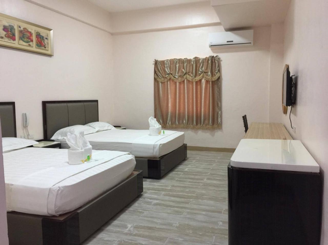 Meaco Royal Hotel - Lipa Lipa City Εξωτερικό φωτογραφία