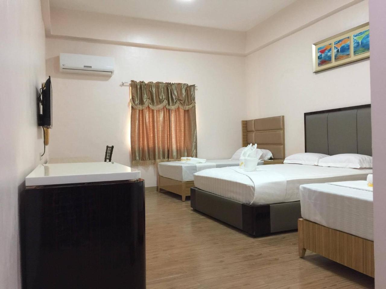 Meaco Royal Hotel - Lipa Lipa City Εξωτερικό φωτογραφία