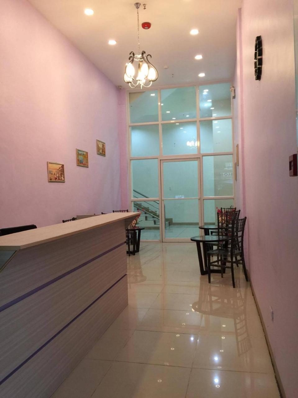 Meaco Royal Hotel - Lipa Lipa City Εξωτερικό φωτογραφία
