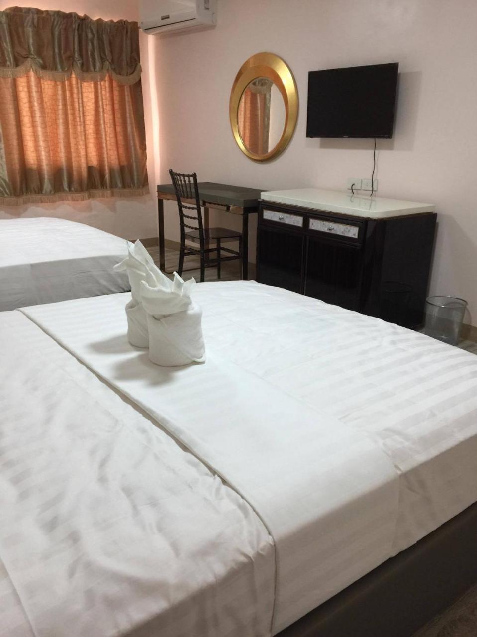 Meaco Royal Hotel - Lipa Lipa City Εξωτερικό φωτογραφία