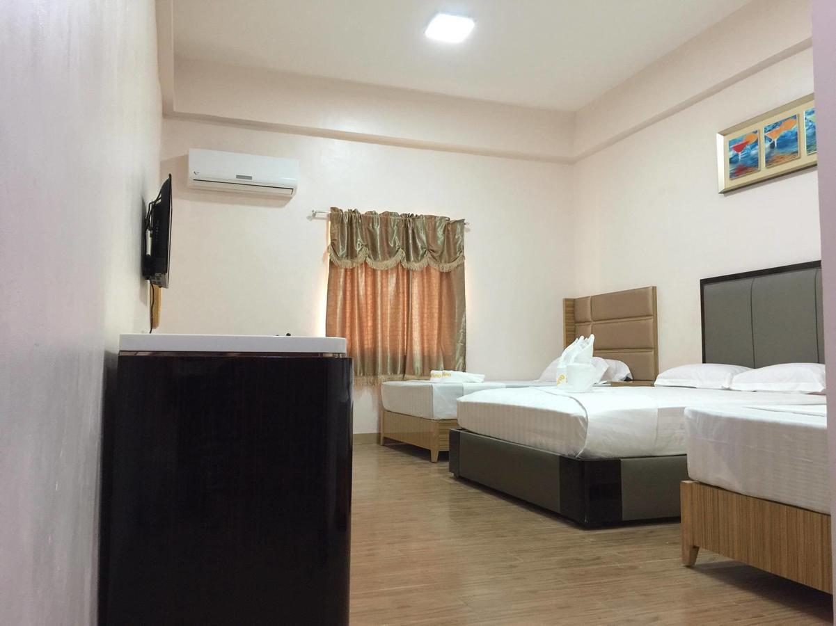 Meaco Royal Hotel - Lipa Lipa City Εξωτερικό φωτογραφία