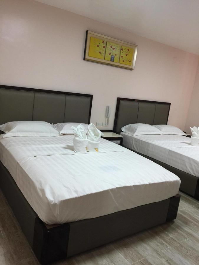 Meaco Royal Hotel - Lipa Lipa City Εξωτερικό φωτογραφία