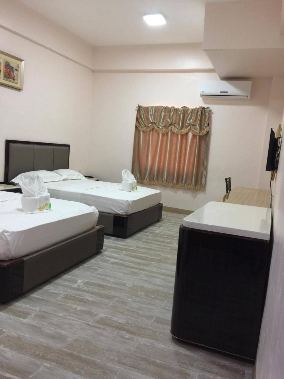 Meaco Royal Hotel - Lipa Lipa City Εξωτερικό φωτογραφία