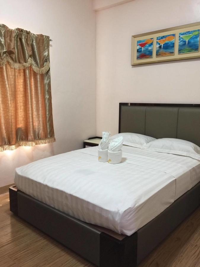 Meaco Royal Hotel - Lipa Lipa City Εξωτερικό φωτογραφία