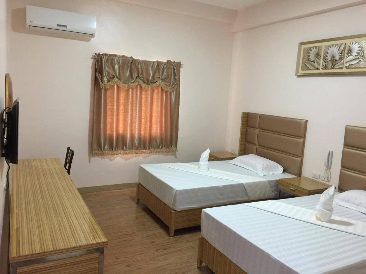 Meaco Royal Hotel - Lipa Lipa City Εξωτερικό φωτογραφία