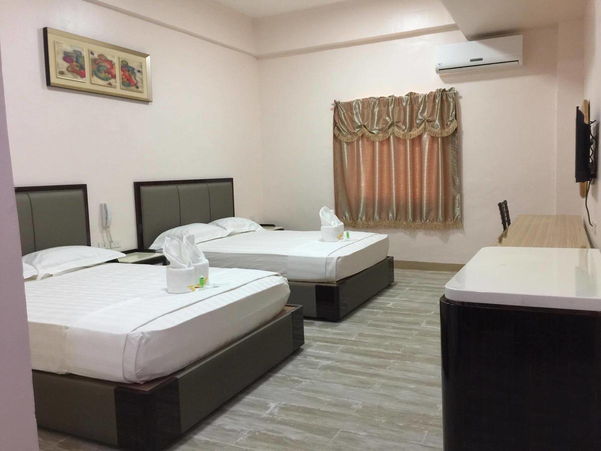 Meaco Royal Hotel - Lipa Lipa City Εξωτερικό φωτογραφία