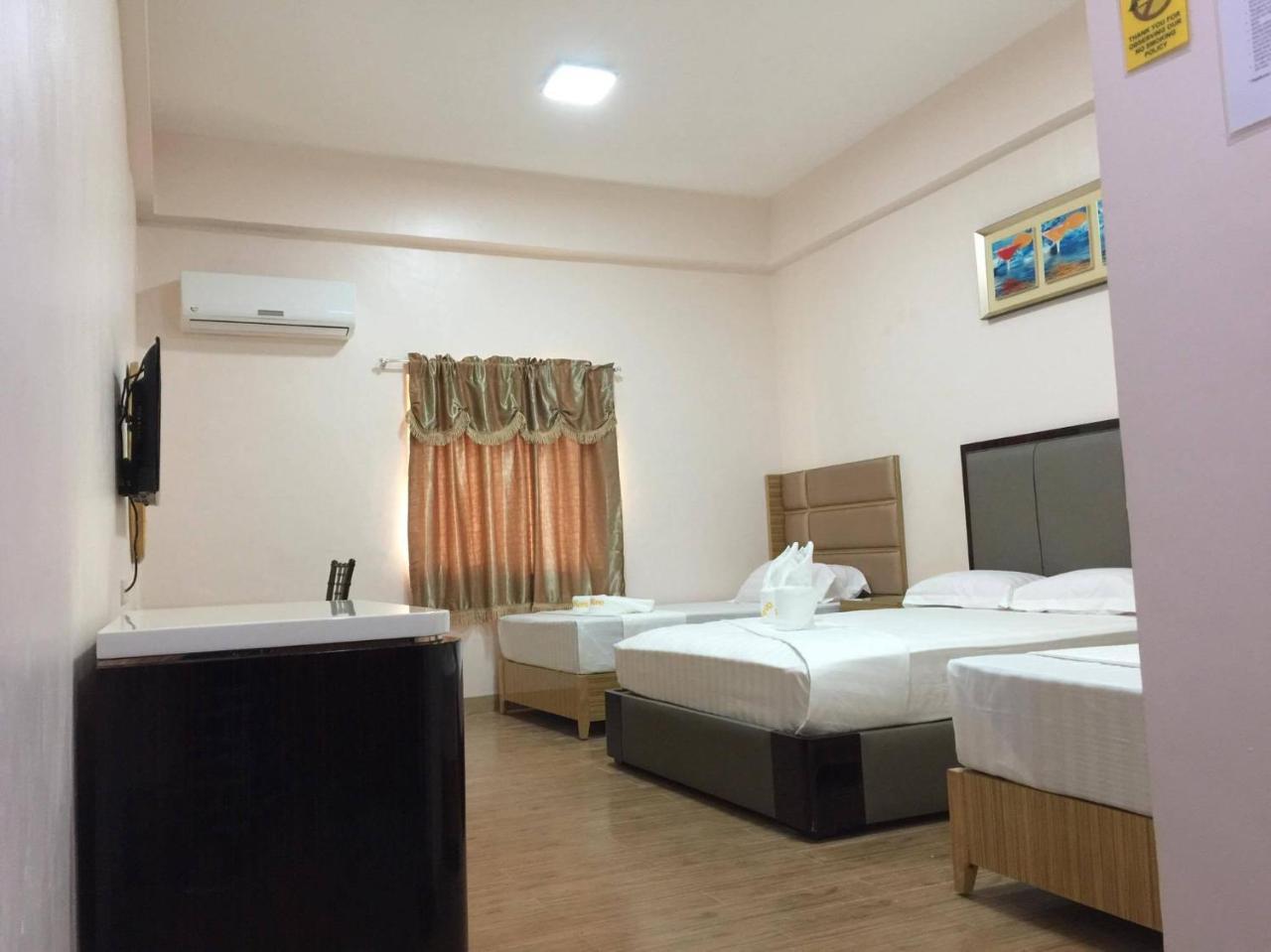 Meaco Royal Hotel - Lipa Lipa City Εξωτερικό φωτογραφία