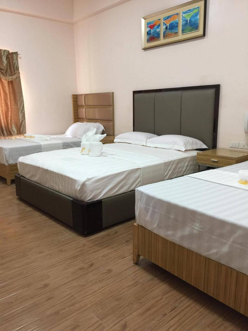 Meaco Royal Hotel - Lipa Lipa City Εξωτερικό φωτογραφία