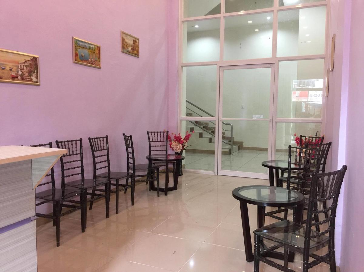 Meaco Royal Hotel - Lipa Lipa City Εξωτερικό φωτογραφία