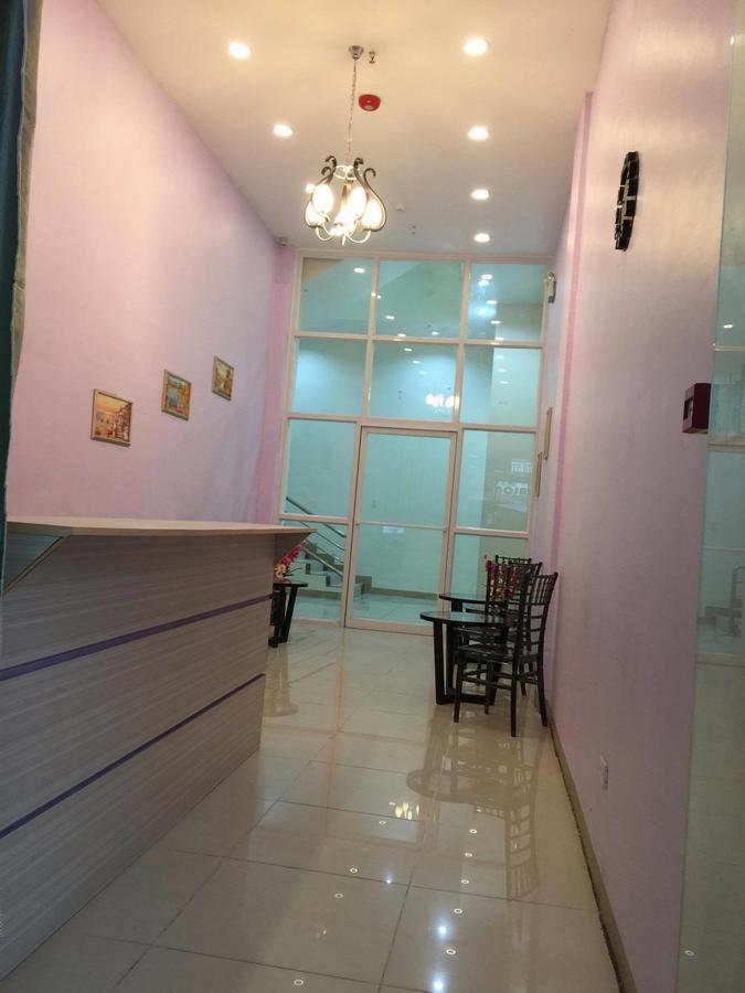 Meaco Royal Hotel - Lipa Lipa City Εξωτερικό φωτογραφία