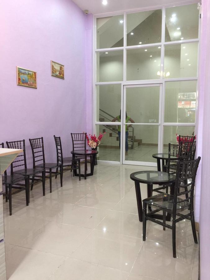 Meaco Royal Hotel - Lipa Lipa City Εξωτερικό φωτογραφία